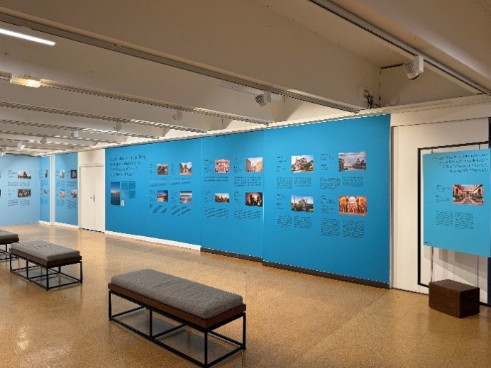 Silk Roads Exhibition
